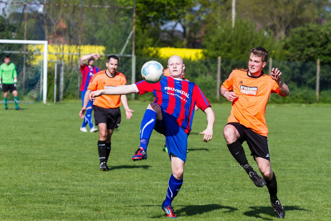 Bild 255 - Herren FSG BraWie 08 - TSV Ntzen : Ergebnis: 1:2